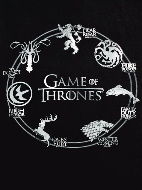 Game Of Thrones Logo