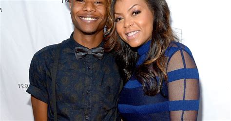 Taraji P. Henson Sends Son Marcel to Howard After Racial Profiling - Us ...