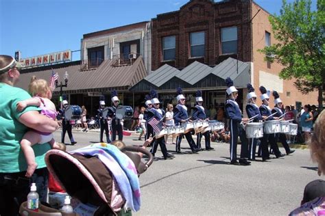 BHS band performs in Bemidji Jaycees Water Carnival Grand Parade - Bemidji Pioneer | News ...