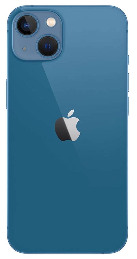 Apple iPhone 13 128GB - Blue | Cricket Wireless