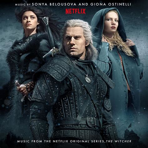 The Witcher - Soundtrack (Song List) - TUNEFLIX