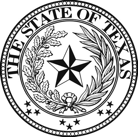 Free Texas Clipart Black And White, Download Free Texas Clipart Black ...