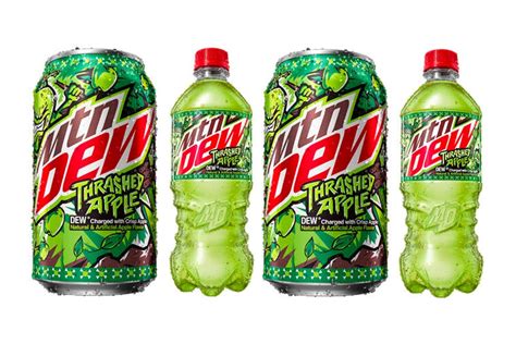 Mountain Dew Baja Blast Back In Stores, 57% OFF