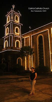 My Adventures: Cainta Catholic Church, December, 2011