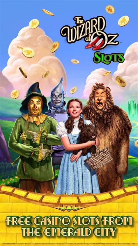 Wizard of Oz Free Slots Casino - Android Apps on Google Play