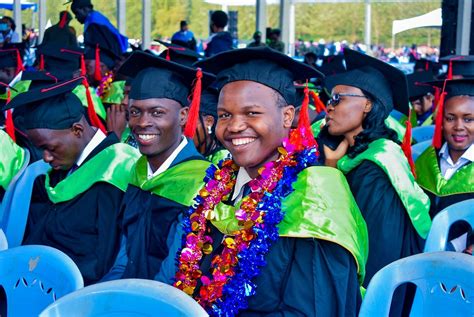 MKU 22 Graduation Ceremony | Mount Kenya University | Flickr