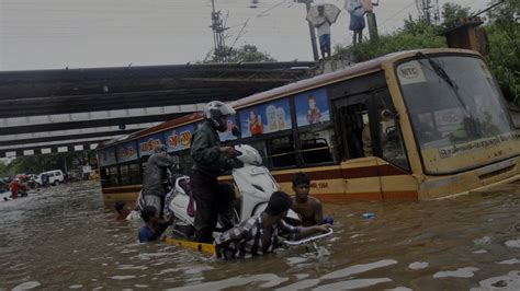 Did Chennai learn anything from the 2015 floods? - Grinity Intellect