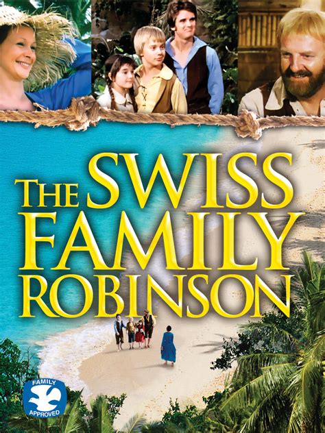 The Swiss Family Robinson - Where to Watch and Stream - TV Guide