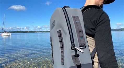 Best Waterproof Backpack: Top 12 of 2025 - Ultimate Buyer's Guide | The Wading List