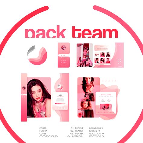 KPOP TEMPLATES PACK TEAM N002 by rared deer by Rareddeer on DeviantArt