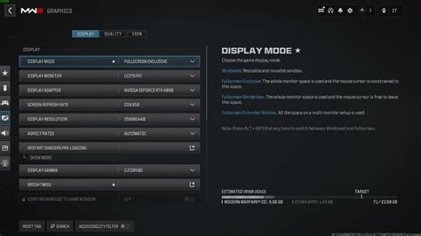 Best Warzone settings guide: Controller, graphics, and audio | ONE Esports