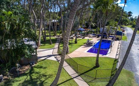 The Best Yeppoon Caravan Parks - Queensland Camping