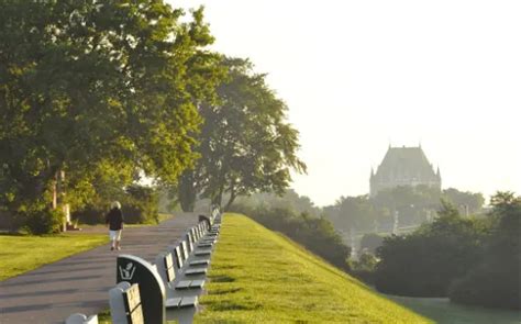 The Plains of Abraham Museum (Quebec City) - Visitor Information & Reviews