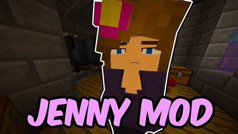 How To Download Jenny Mod Minecraft | Robots.net