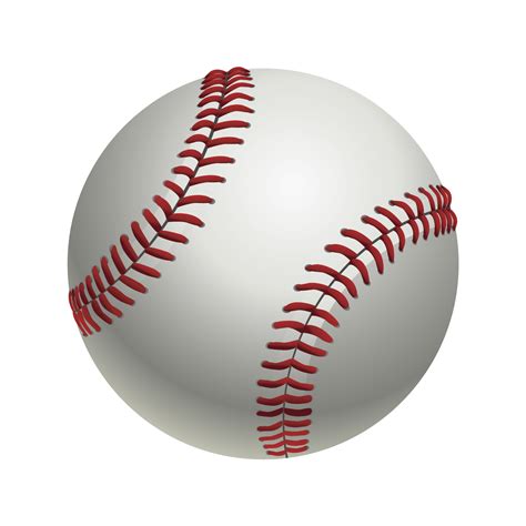 Baseball ball PNG