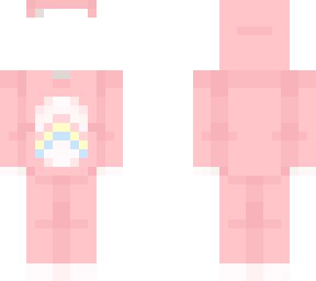 Easter Bunny Costume Base ~ Power_Girl_89 | Minecraft Skin