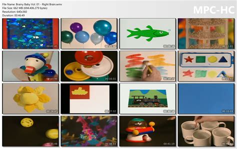 Brainy Baby (All Complete) : Free Download, Borrow, and Streaming : Internet Archive