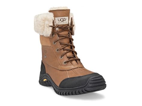 UGG Adirondak Snow Boots in White - Lyst