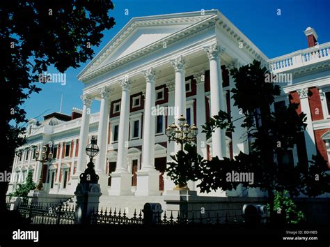 South Africa Parliament Building Stock Photos & South Africa Parliament ...