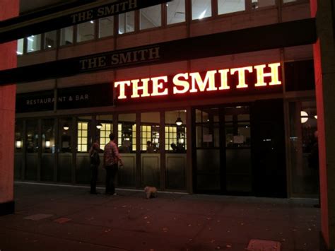 The New Smith Restaurant at Lincoln Center Midtown NYC