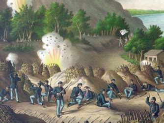 Vicksburg Campaign - American Civil War - HISTORY.com