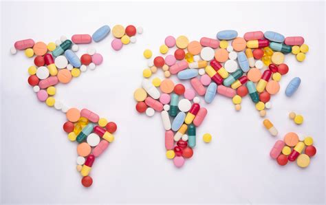 Prescription Drug Coverage for International Health Insurance - Expat Financial