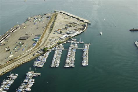 Holiday Harbor (San Pedro) in San Pedro, CA, United States - Marina Reviews - Phone Number ...