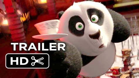 Kung Fu Panda 3 Official Trailer #1 (2016) - Jack Black, Angelina Jolie Animated Movie HD - YouTube