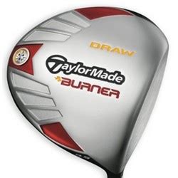 2007 TAYLORMADE BURNER DRAW DRIVER – Purchase and Resell