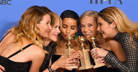 ‘Big Little Lies’ Cast Friendship Moments That Will Make Any Fan Smile