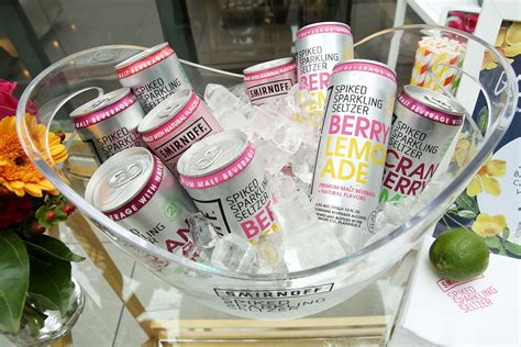 Spiked seltzer: What to know about one of 2019’s biggest trends - WTOP News