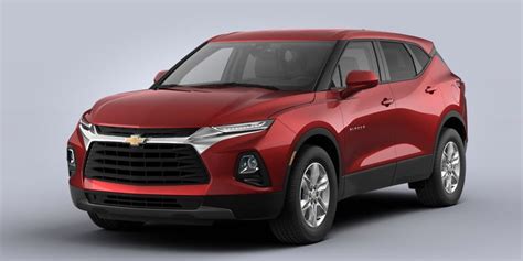 2022 Chevrolet Blazer colors & specs | Morgan Chevrolet