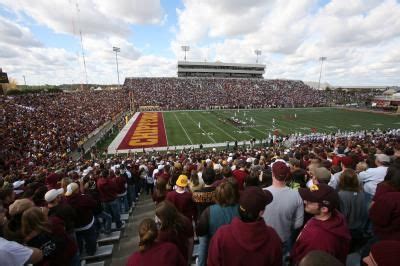 Kelly-Shorts Stadium in Mt. Pleasant, MI. Home of the Central Michigan Chippewas. | Central ...