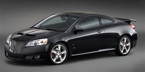 2008 Pontiac G6 GXP Review - Top Speed