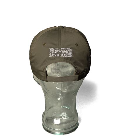 NYCH Dad Hat | Neil Young US Official Store