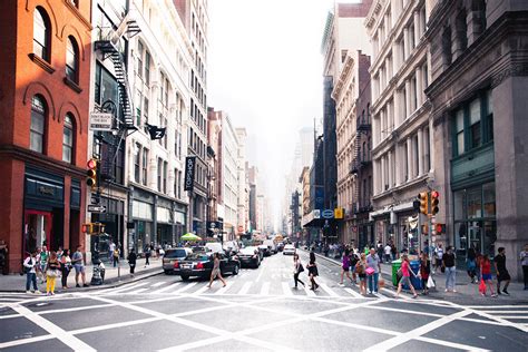 Soho, New York neighborhood guide to the best things to do