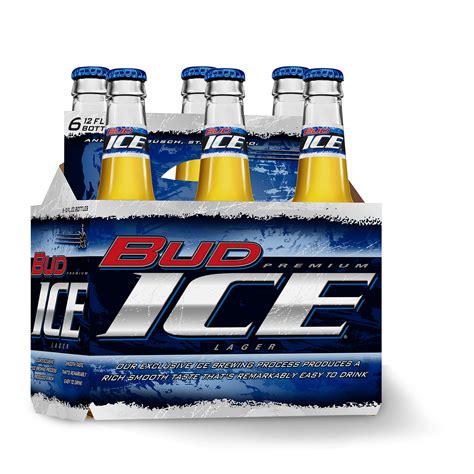 Bud Ice Beer Near You, Always Ready | 7-Eleven