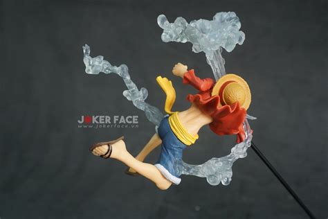 Mô hình Monkey D. Luffy Gear 3 Elephant Gun | One Piece | Joker Face Shop | Flickr