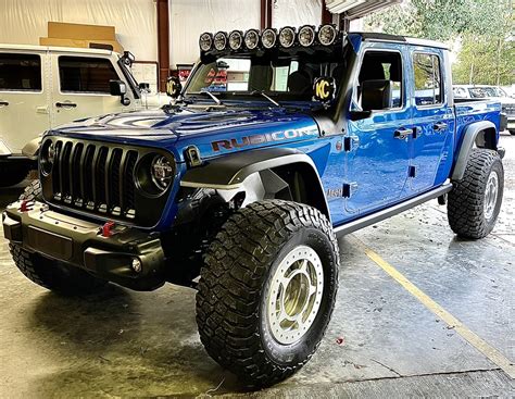 You’re my boy Blue (Diesel JT Build) | Jeep Gladiator (JT) News, Forum ...