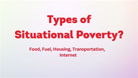 What Is Situational Poverty - BEST GAMES WALKTHROUGH