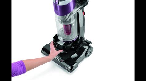 Bissell Cleanview Upright Vacuum - Read Bissell Cleanview Review - YouTube