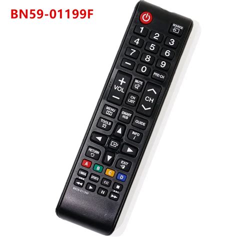 REMOTE CONTROL BN59 01199F FOR SAMSUNG SMART LCD LED TV UN40J5200AF ...