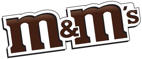 M&M's logo PNG