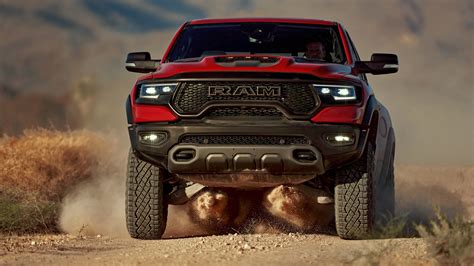 Ram 1500 TRX Production Will End in December | The Drive