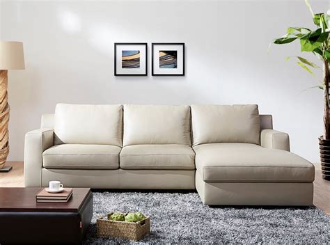 J&M Furniture Jenny Sectional Sleeper Sofa