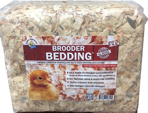 Brooder Bedding | Cackle Hatchery®