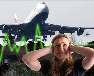 Mississauga Airplane Noise | Susi Kostyniuk, Realtor