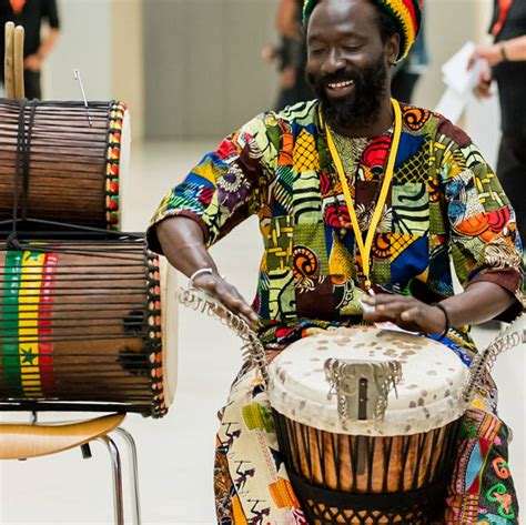 African Drumming One To One Masterclass By London African Drumming