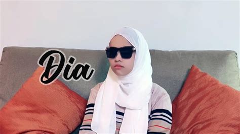 Sammy Simorangkir - DIA (Putri Ariani Cover) - YouTube