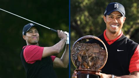 Tiger Woods' all-time best shots from Hero World Challenge